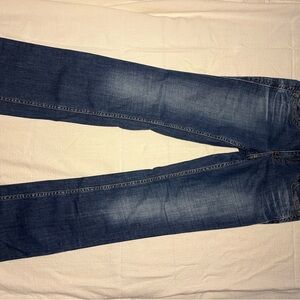 Calvin Klein Jeans Blue Denim